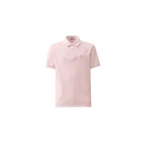 Polo Teint 24/1 Piquet Resist Rose C.P Company Homme | Toulouse