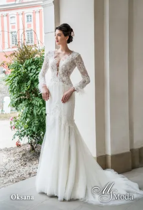 Robe de mariée OKSANA