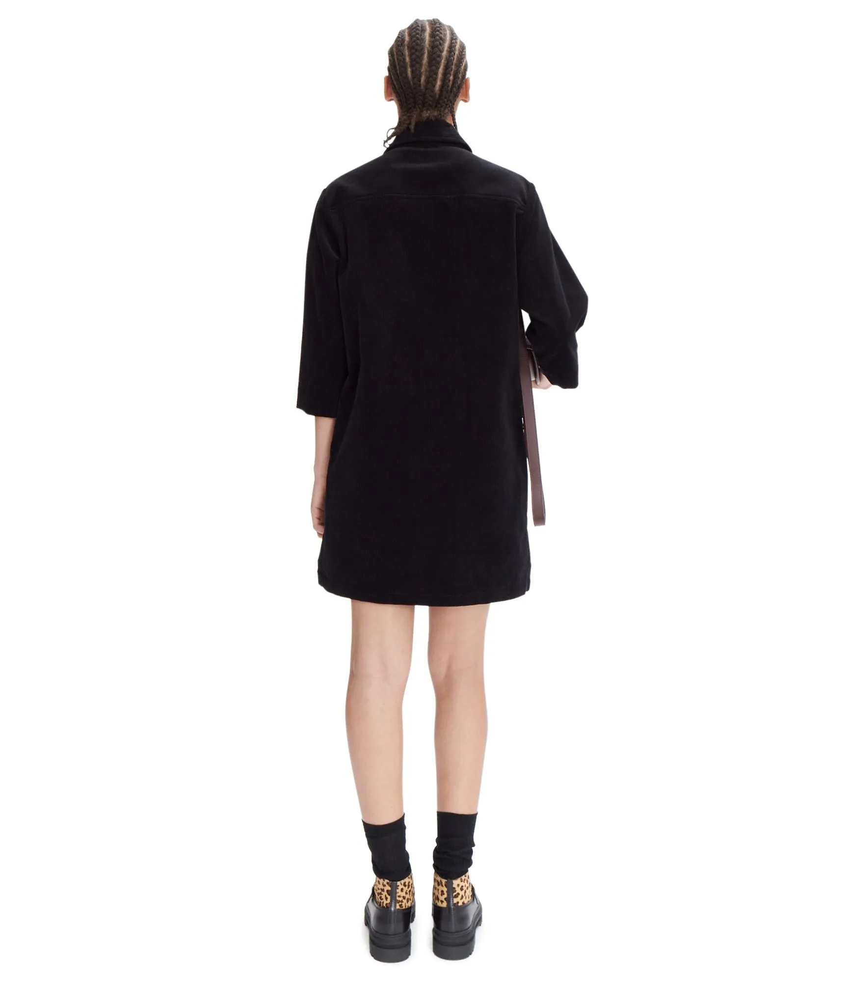 Robe Ilona Noir | A.P.C.