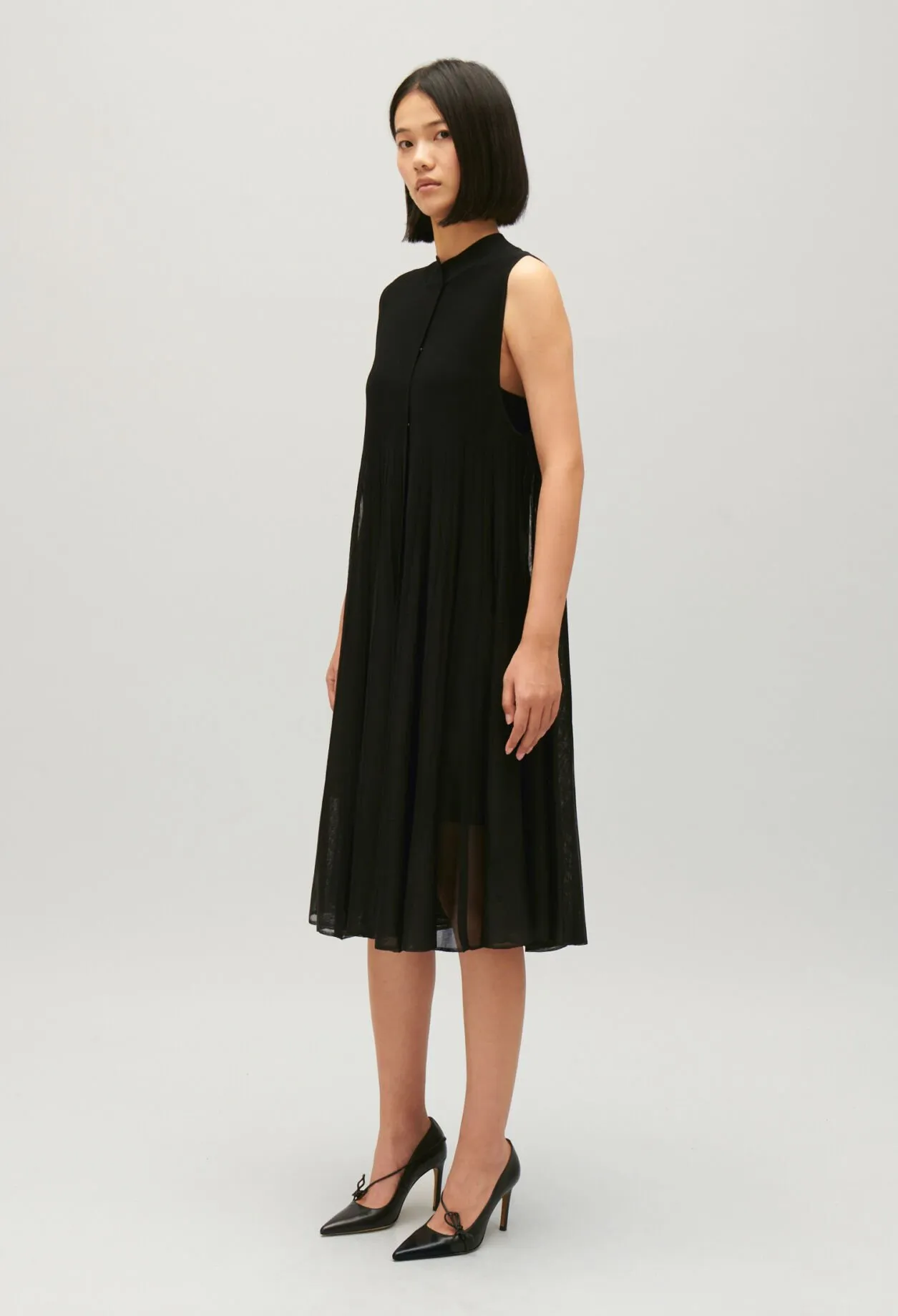 Robe longue fluide | Claudie FR