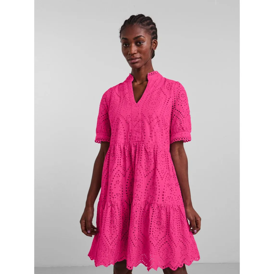 Robe Rose Noor | 3 Suisses