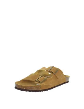 Sandales Pepe Jeans en cuir ref_pep43369-859-tabac marron