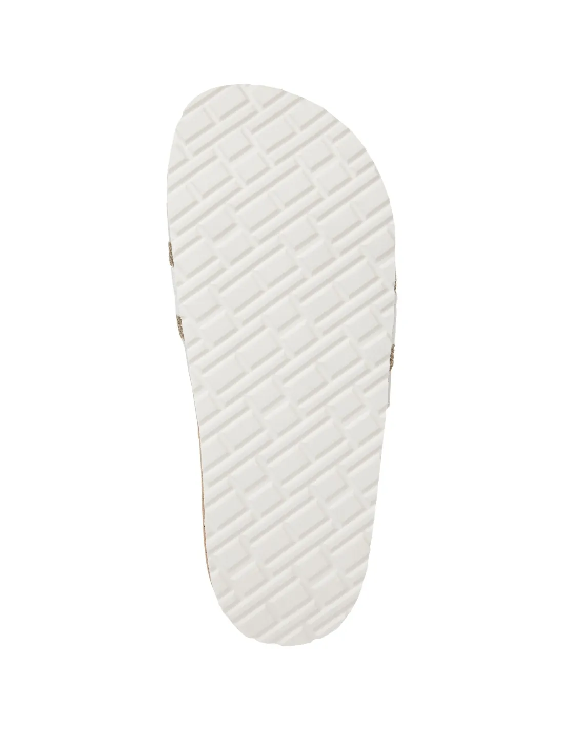 Sandales plates Tommy Hilfiger Ref 60114 Blanches