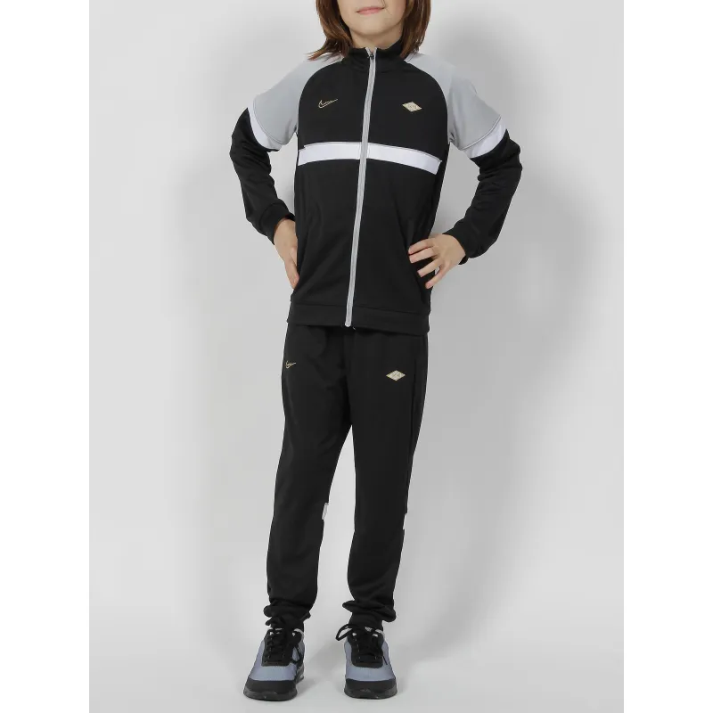 Survêtement de football veste jogging M Bappé noir enfant - Nike | wimod