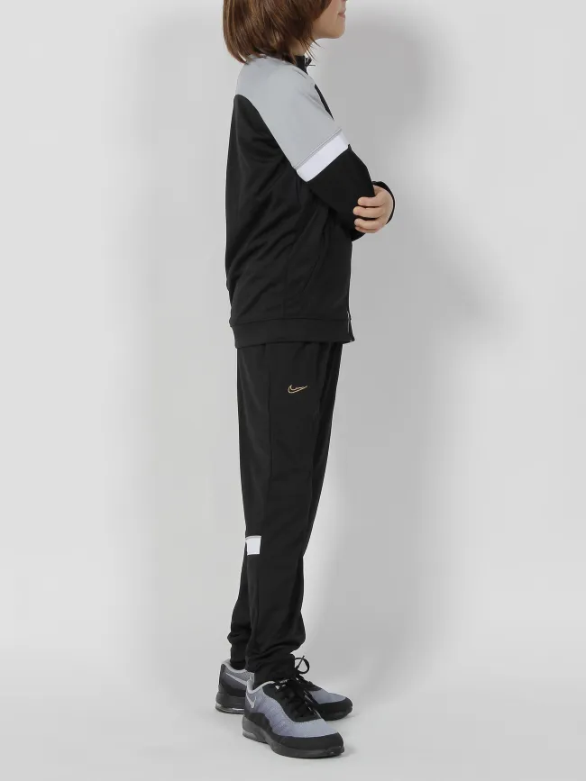 Survêtement de football veste jogging M Bappé noir enfant - Nike | wimod