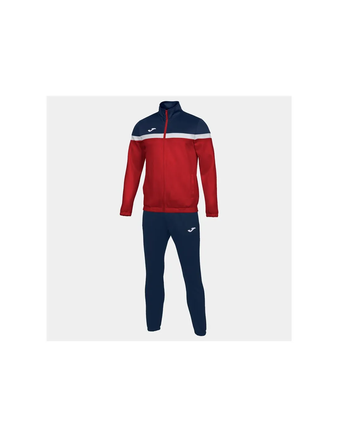 Survêtement Joma Homme Rouge Danube - Marine