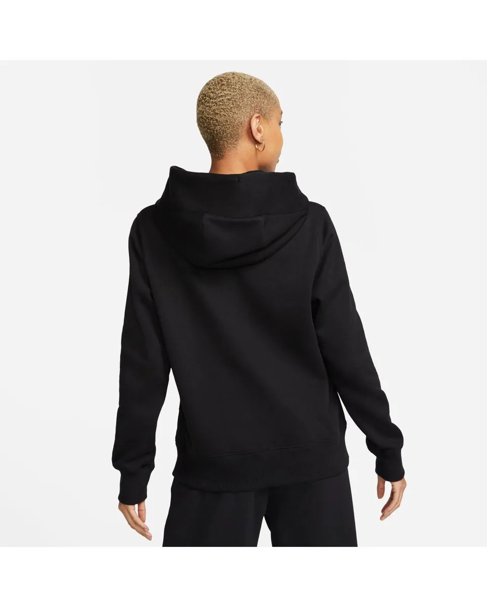 Sweat à capuche Homme W NSW PHNX FLC STD PO HOODIE Noir