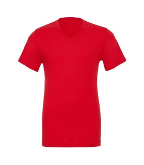 T-shirt adulte rouge Bella + Canvas