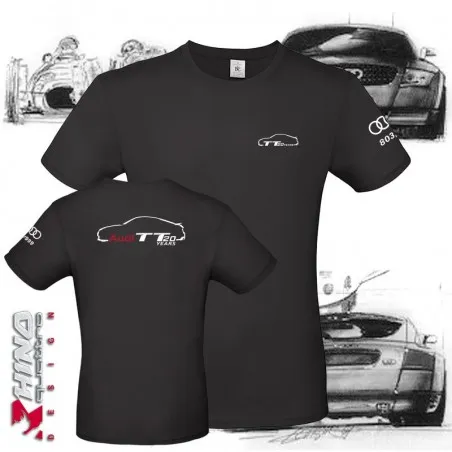 T-Shirt Audi TT 20 Years