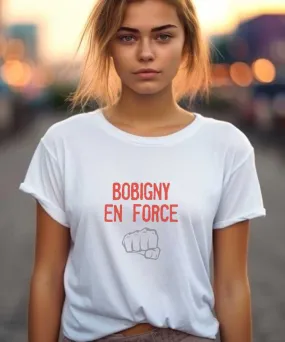 T-Shirt Bobigny en force