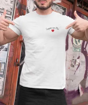 T-Shirt Cagnes-sur-Mer Coeur