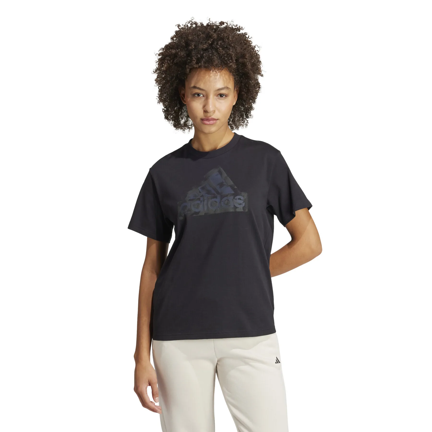 T-shirt femme adidas Future Icons Graphic