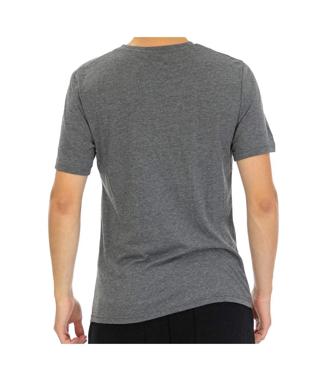 T-Shirt Gris Homme Nasa 40T