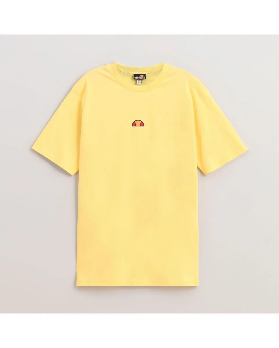 T-shirt Homme ONEGA TEE Jaune