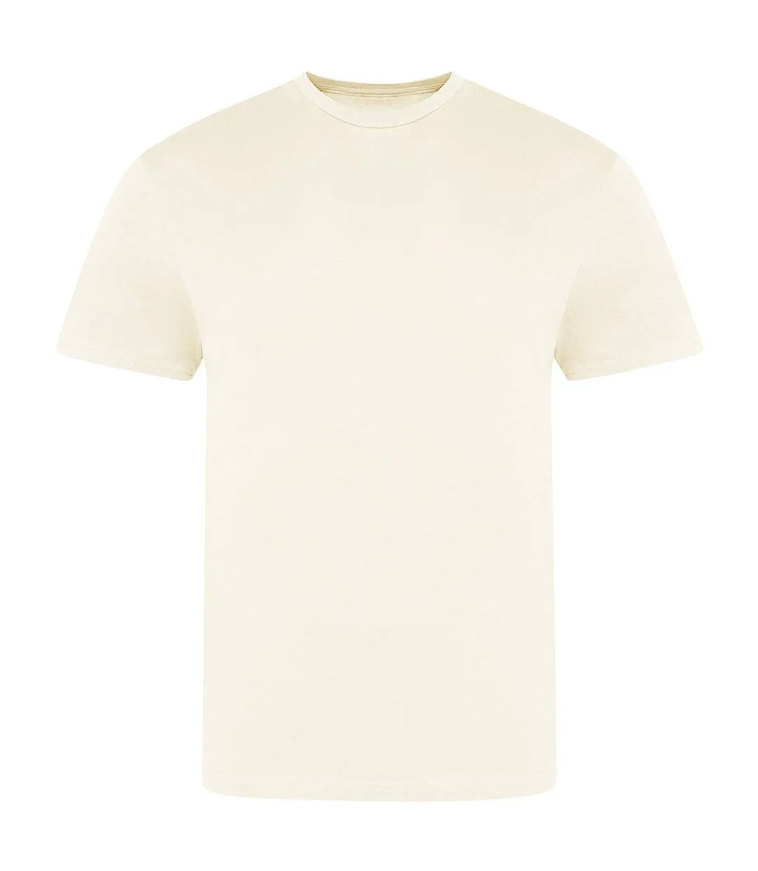 T-shirt hommes blanc cassé AWDis