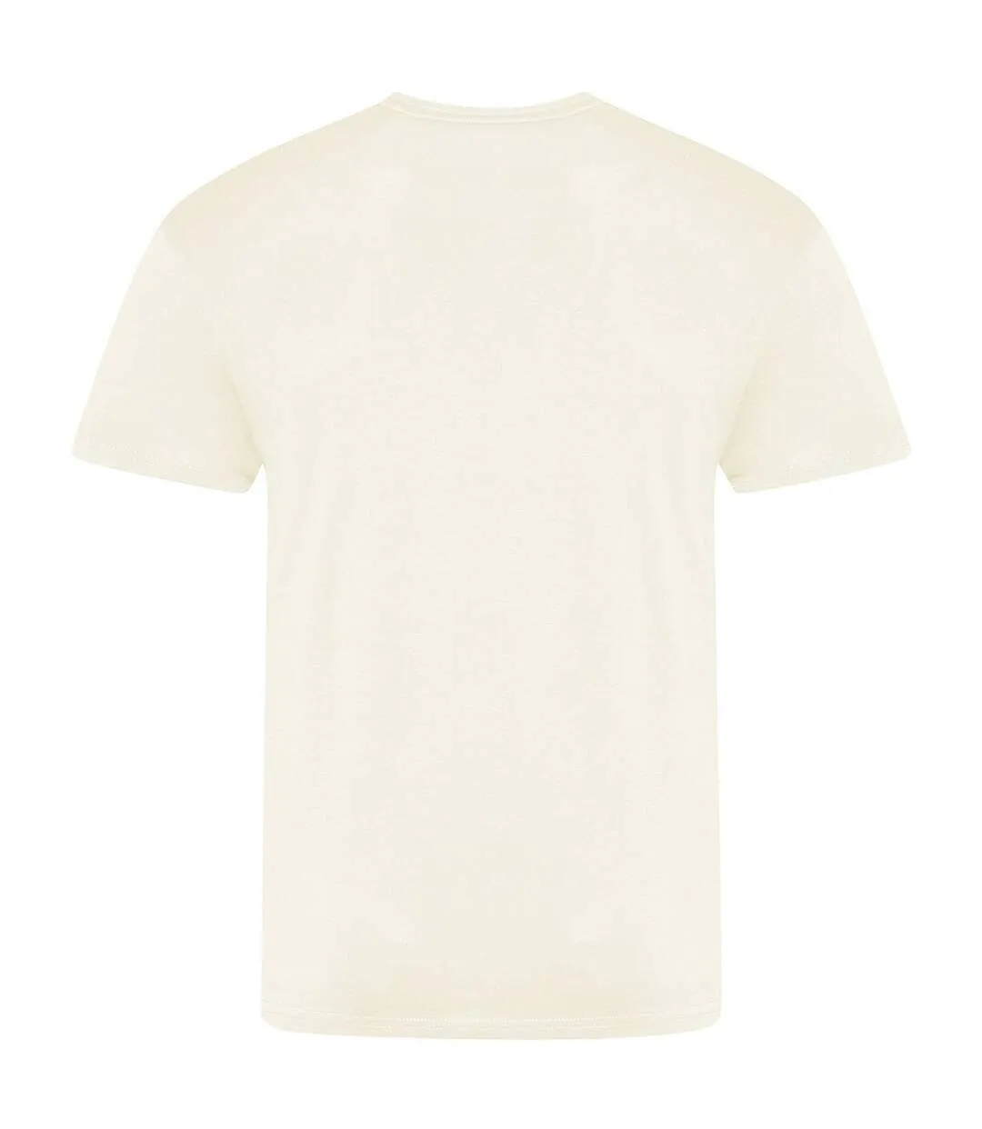 T-shirt hommes blanc cassé AWDis