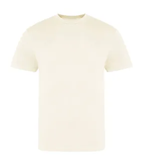 T-shirt hommes blanc cassé AWDis