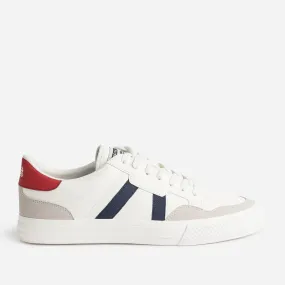 Tennis JACK&JONES blanche, grise, rouge et marine - Baskets / Tennis Homme | ERAM