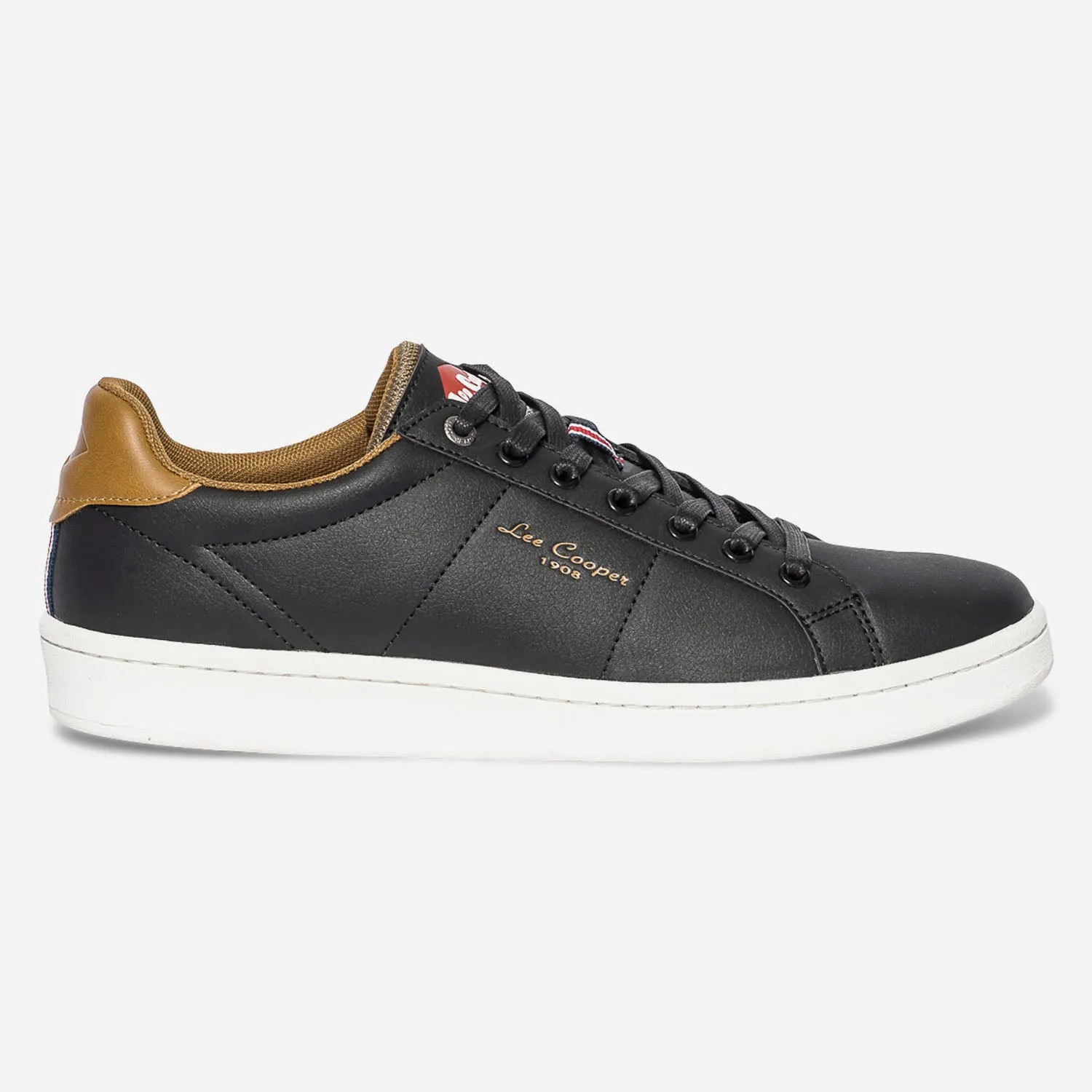 Tennis LEE COOPER noire - Baskets / Tennis Homme | ERAM