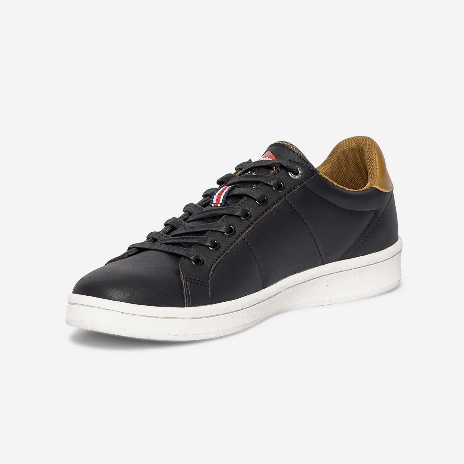 Tennis LEE COOPER noire - Baskets / Tennis Homme | ERAM