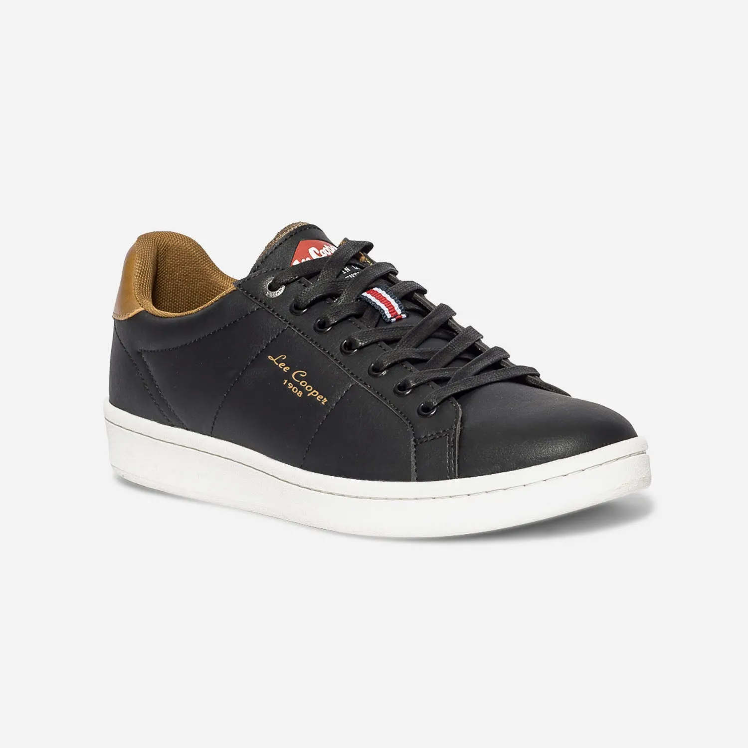 Tennis LEE COOPER noire - Baskets / Tennis Homme | ERAM