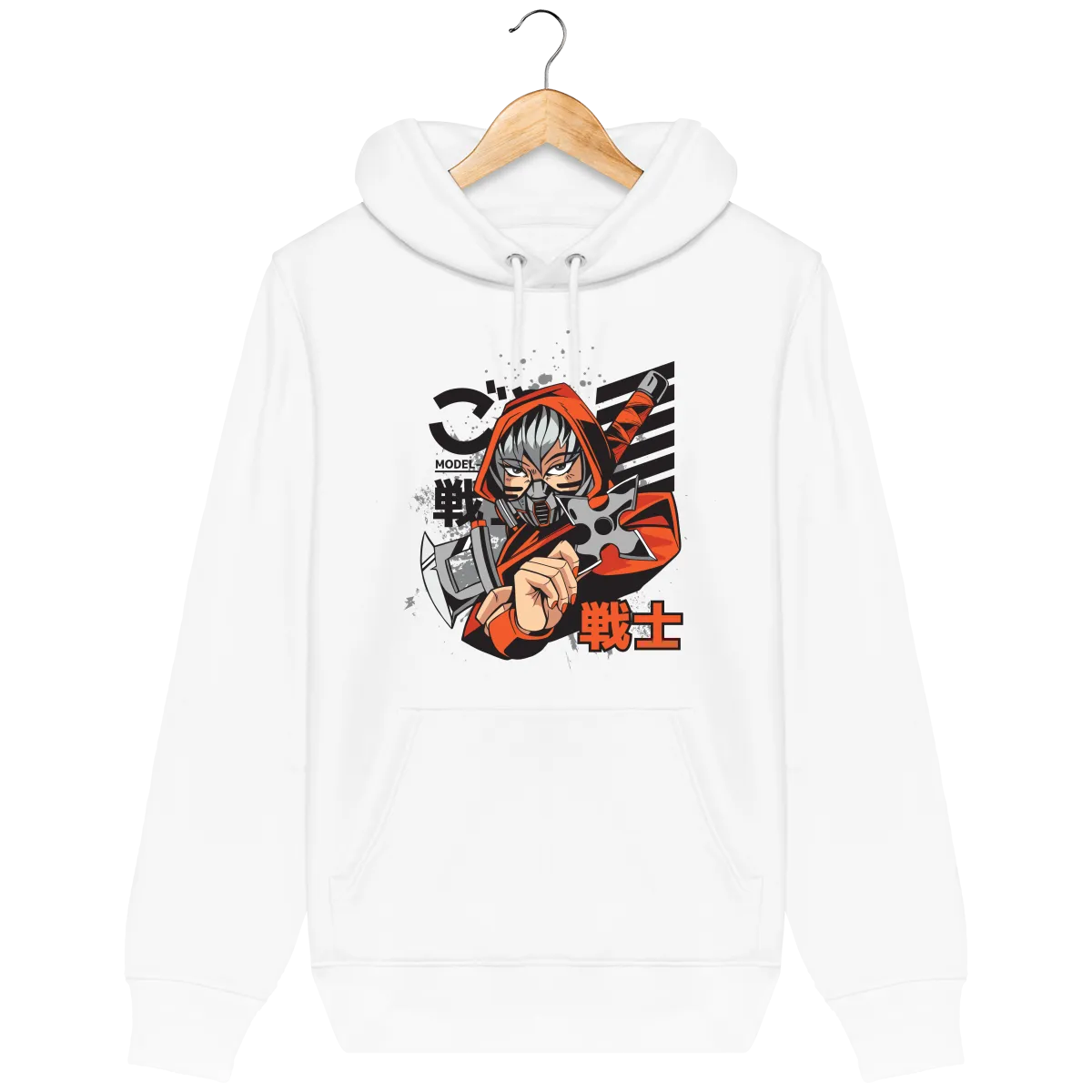 Unisex hoodie sweatshirt Cruiser