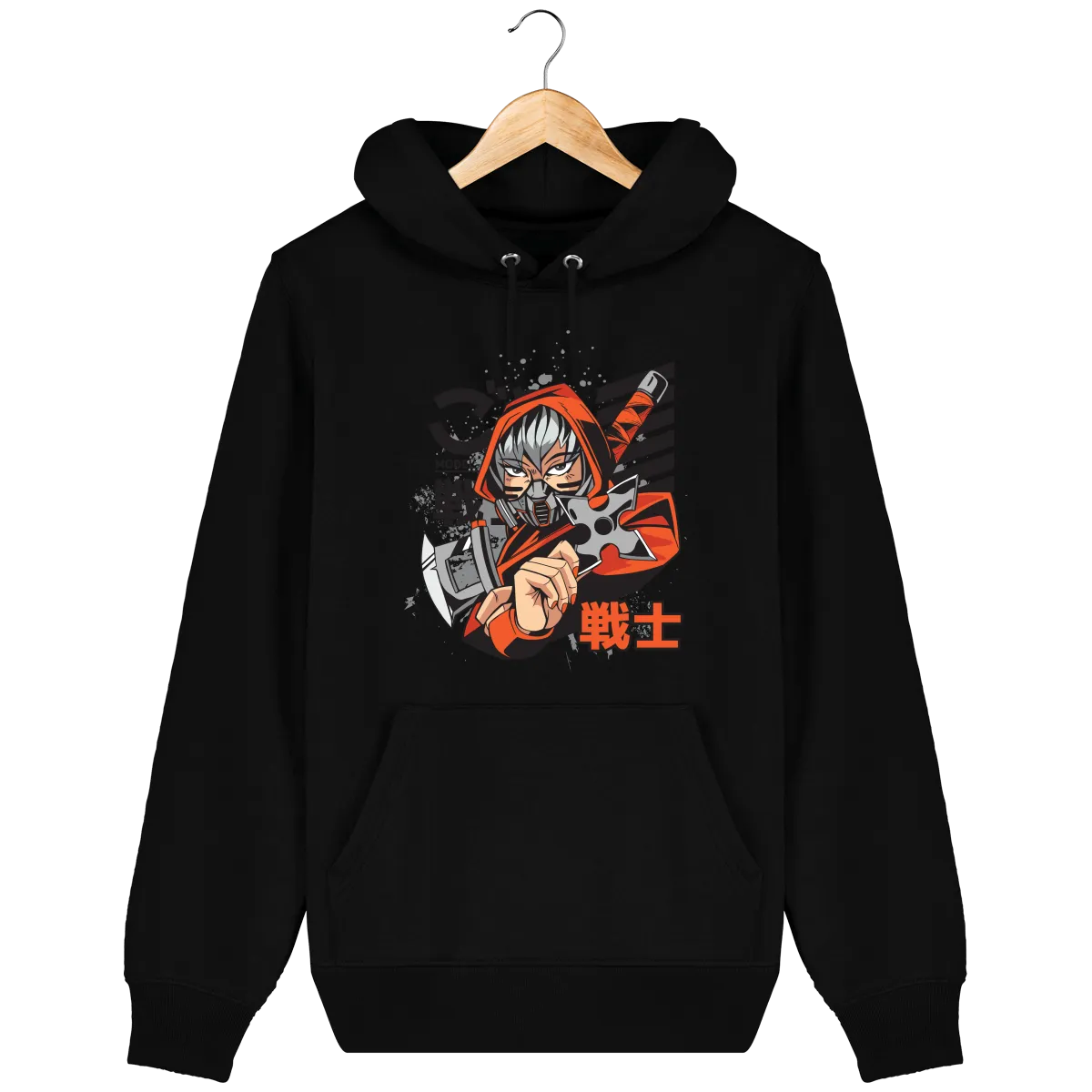 Unisex hoodie sweatshirt Cruiser