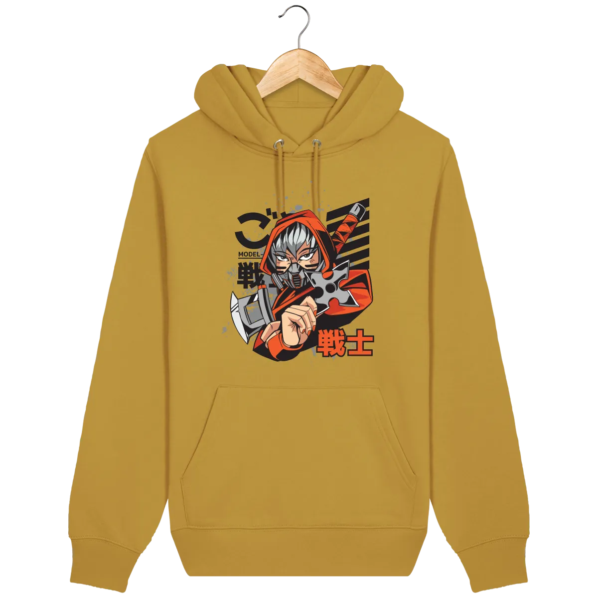 Unisex hoodie sweatshirt Cruiser