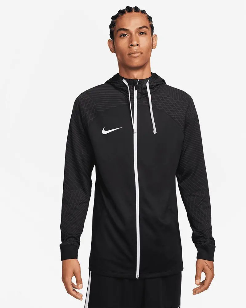 Veste de survêtement Nike Strike 23 Noir pour homme