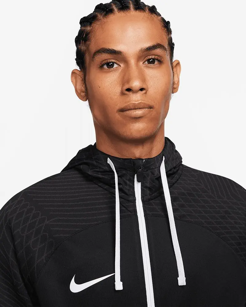 Veste de survêtement Nike Strike 23 Noir pour homme