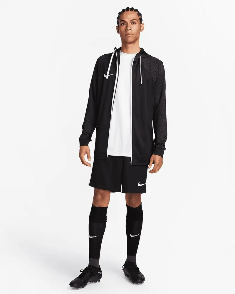 Veste de survêtement Nike Strike 23 Noir pour homme