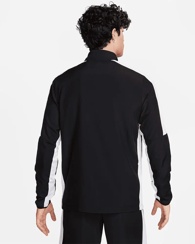 Veste de survêtement Woven Nike Academy 23 Noir pour homme