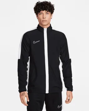 Veste de survêtement Woven Nike Academy 23 Noir pour homme