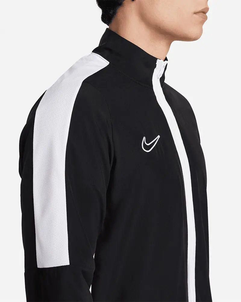 Veste de survêtement Woven Nike Academy 23 Noir pour homme