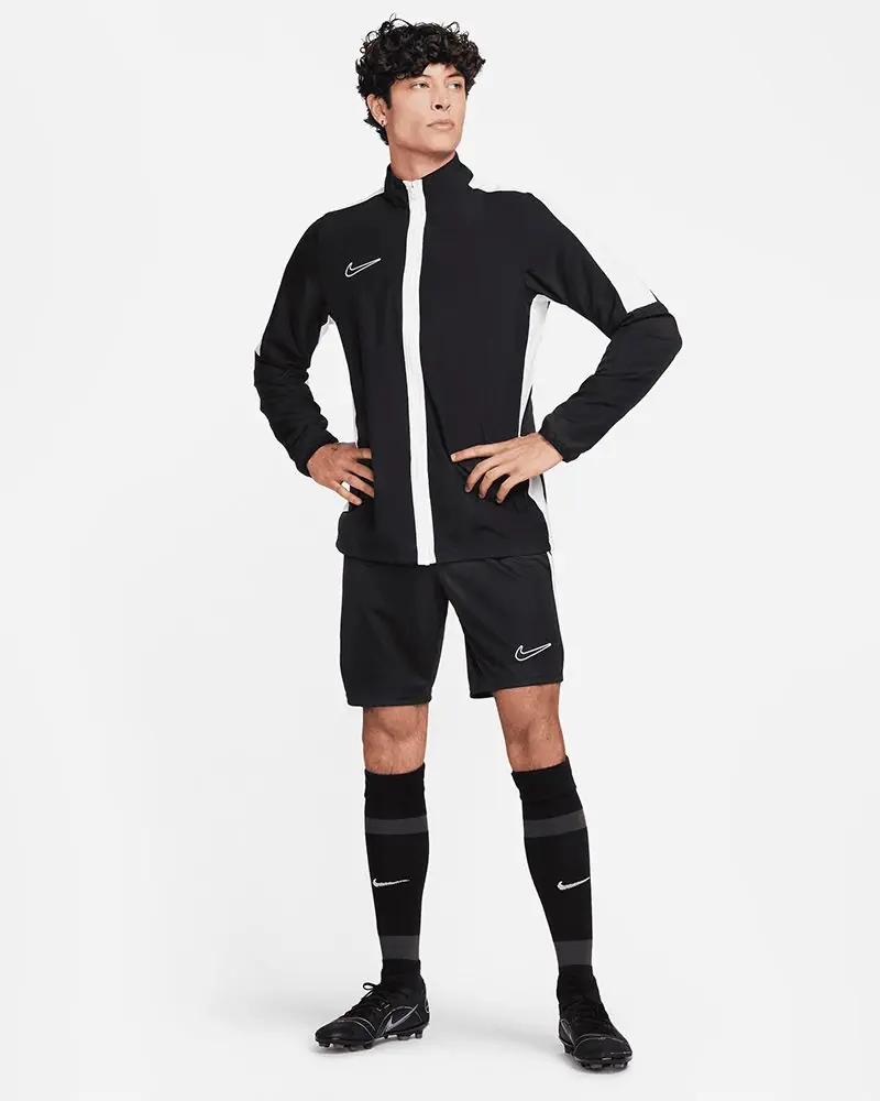 Veste de survêtement Woven Nike Academy 23 Noir pour homme